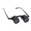Binoculares de pesca 10x, HD, Enfoque ajustable 16