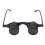 Binoculares de pesca 10x, HD, Enfoque ajustable 1