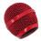 Griglia rossa per microfono SM58S/SM58LC/BETA58/SA M30, 38g 9