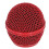 Griglia rossa per microfono SM58S/SM58LC/BETA58/SA M30, 38g 15