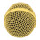 Grille de micro dorée 38 g 55  31 mm pour SM58S/SM58LC 10