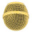 Grille de micro dorée 38 g 55  31 mm pour SM58S/SM58LC 12