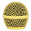 Grille de micro dorée 38 g 55  31 mm pour SM58S/SM58LC 3