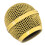 Grille de micro dorée 38 g 55  31 mm pour SM58S/SM58LC 6