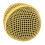 Grille de micro dorée 38 g 55  31 mm pour SM58S/SM58LC 13