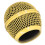Grille de micro dorée 38 g 55  31 mm pour SM58S/SM58LC 16