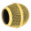 Grille de micro dorée 38 g 55  31 mm pour SM58S/SM58LC 9