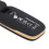 Système de guitare à 7 canaux 6,35mm/3,5mm noir 950mAh 15
