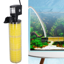1380F 1800L/H 25W Filtre submersible 90x70x340mm