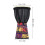 DIY Artistic 4-Inch African Hand Drum with Scratch-Resistant PVC 2