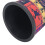 DIY Artistic 4-Inch African Hand Drum with Scratch-Resistant PVC 12
