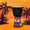 DIY Artistic 4-Inch African Hand Drum with Scratch-Resistant PVC 7