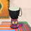 DIY Artistic 4-Inch African Hand Drum with Scratch-Resistant PVC 6