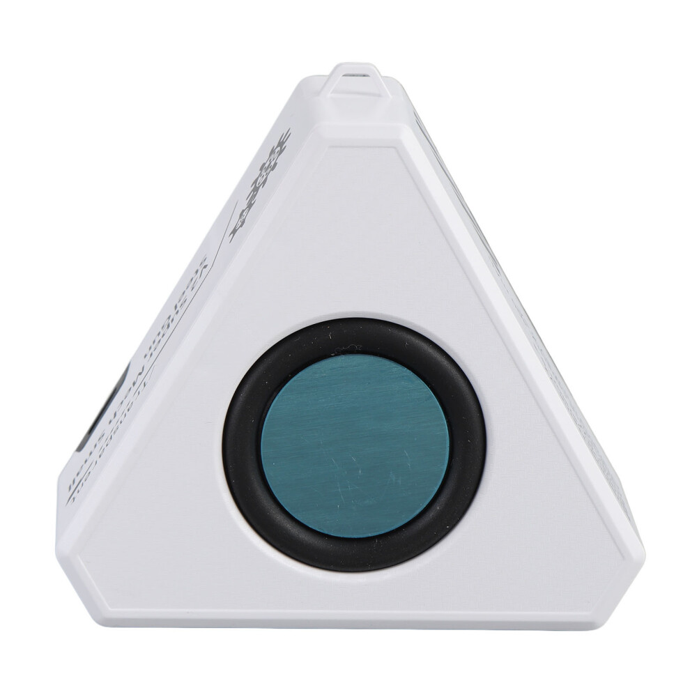 Portable Bluetooth 5.3 Speaker 5W 400Mah 360 Sound White 9421335215128