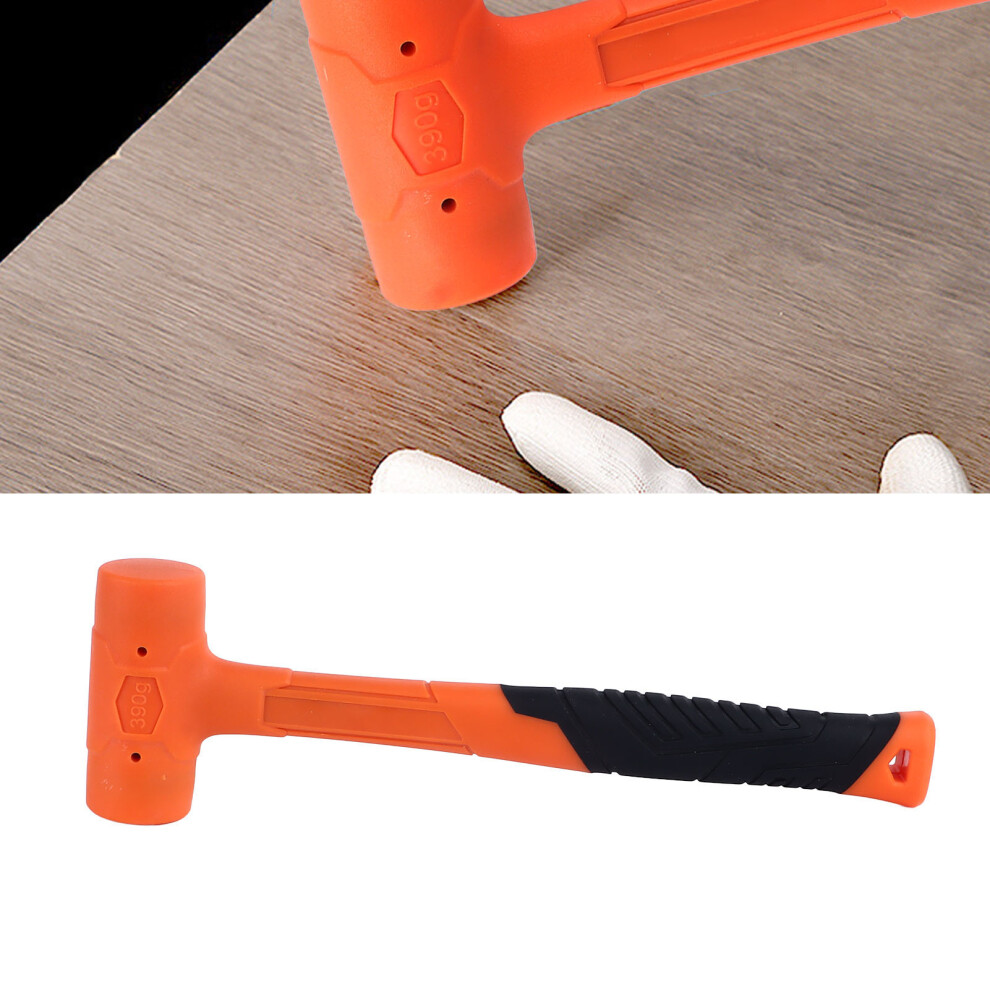 0.5Lb Non-Rebound Rubber Mallet Hammer For Installation And Diy Projects 7611335216634