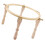 Support de broderie sur bureau - bois de hêtre, à 4 pieds 12