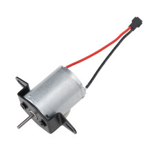 Kaminventilator Motor Ofenventilator Motor Aluminium Leistungsstarker Kaminventilator Zubehör Für 41 bis 45 mm Installation