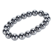 Bracelet terahertz 6 mm corde élastique pour hommes et femmes