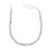 Perles de pierre Terahertz 6 mm / 0,24 po, chaîne de 40 cm 16
