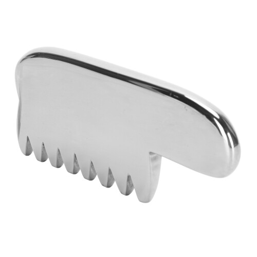 Térahertz peigne de grattage GuaSha 115x47x9mm 2