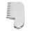 Térahertz peigne de grattage GuaSha 115x47x9mm 14
