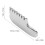 Térahertz peigne de grattage GuaSha 115x47x9mm 2