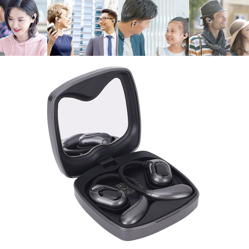 Language Translator Earbuds Anc Bluetooth Headphones With 600Mah Case 8181335217386