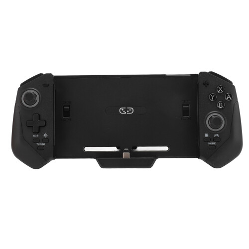 Switch OLED Gyro à 6 axes Turbo Noir 4 emplacements 1
