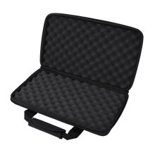 Portable DJ Controller Hard Case 50x30x8cm for 2 Channel Models