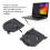 2 ventole di raffreddamento per laptop per Yoga 900 13ISK/13ISK2 5