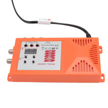 Modulateur RF AV HDMI 1.4 vers PAL/NTSC 1080P avec prise EU