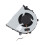 Kühlventilator 4-Pin 5V/0,5A ABS+Al G3-3579/3779 15