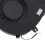 Kühlventilator 4-Pin 5V/0,5A ABS+Al G3-3579/3779 5