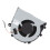 Kühlventilator 4-Pin 5V/0,5A ABS+Al G3-3579/3779 16