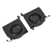 5 15IMH05/15ARH/17 2020 Laptoplüfter 5V 4-Pin ABS/Aluminium