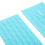 6 Stück Kuchen-Musterformen – Hartplastik-Fondant 8