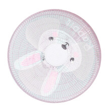 Coperchio di sicurezza rotondo per ventola Bunny L, 45 cm / 17,7 in, 50 g