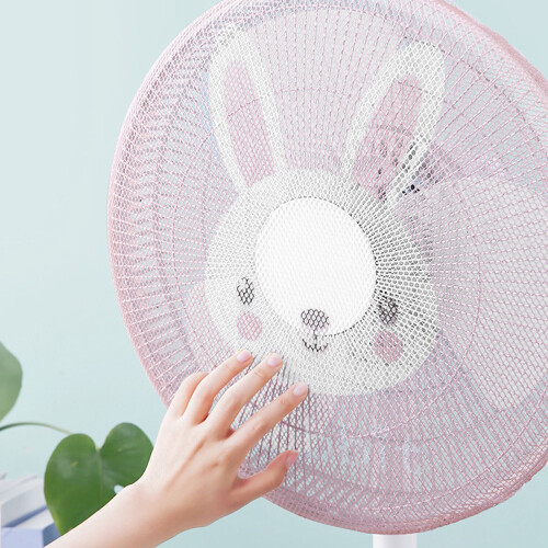 Bunny L 45 cm / 17,7 Zoll Staubabdeckung für Standventilator 2
