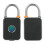 T32/T32D 20-FP Lucchetto, IP65, 65x32x18mm Argento 1
