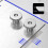 45 Degree Angled Grinder Stand Chamfer Type 100 For Ceramic Tile Cutting 45 Degree Tile Chamfering Tool Corner Cutting 2