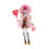 Monster High Monster High Amor-Puppe mit Party-Outfit & Accessoires 1