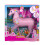 Barbie Barbie Sparkle Lights Pink Unicorn Childrens Toy 2