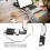 High-Quality Internal Speaker Replacement for Asus W519 FL5800 Black 4