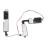 High-Quality Internal Speaker Replacement for Asus W519 FL5800 Black 2