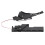 Altavoz para PC X550C X550CA X550LN Negro 13