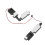 High-Quality Internal Speaker Replacement for Asus W519 FL5800 Black 7
