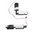 High-Quality Internal Speaker Replacement for Asus W519 FL5800 Black 13