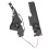 Altavoz para PC X550C X550CA X550LN Negro 11