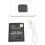 Router WiFi portatile 4G compatto 2100 mAh bianco 2