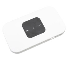 Router WiFi portatile 4G compatto 2100 mAh bianco
